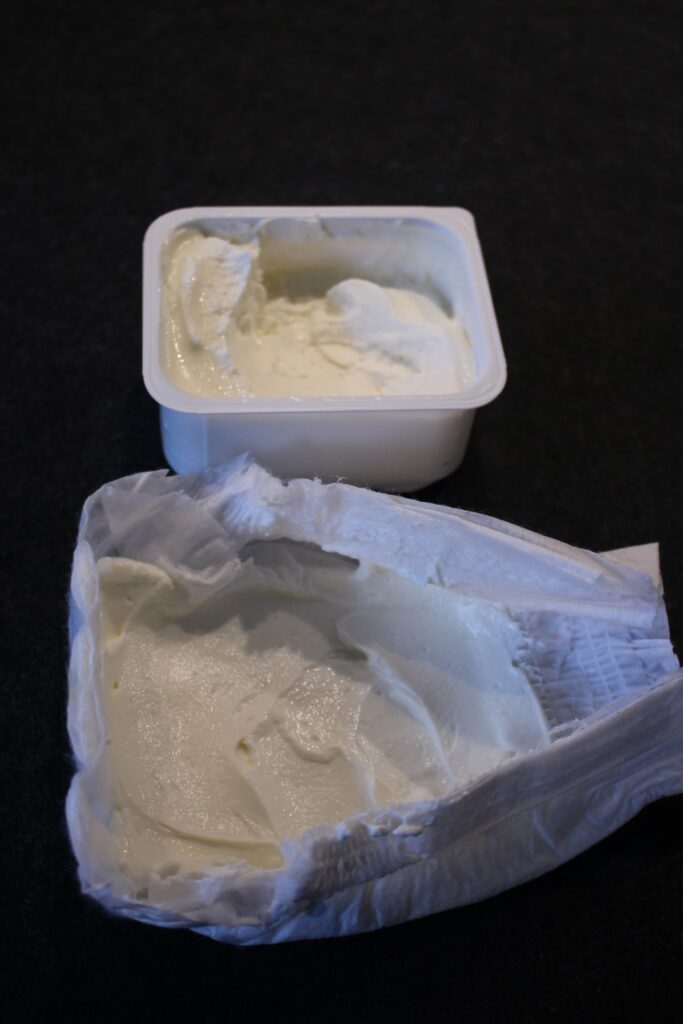 Quark als Hilfsmittel im Wochenbett