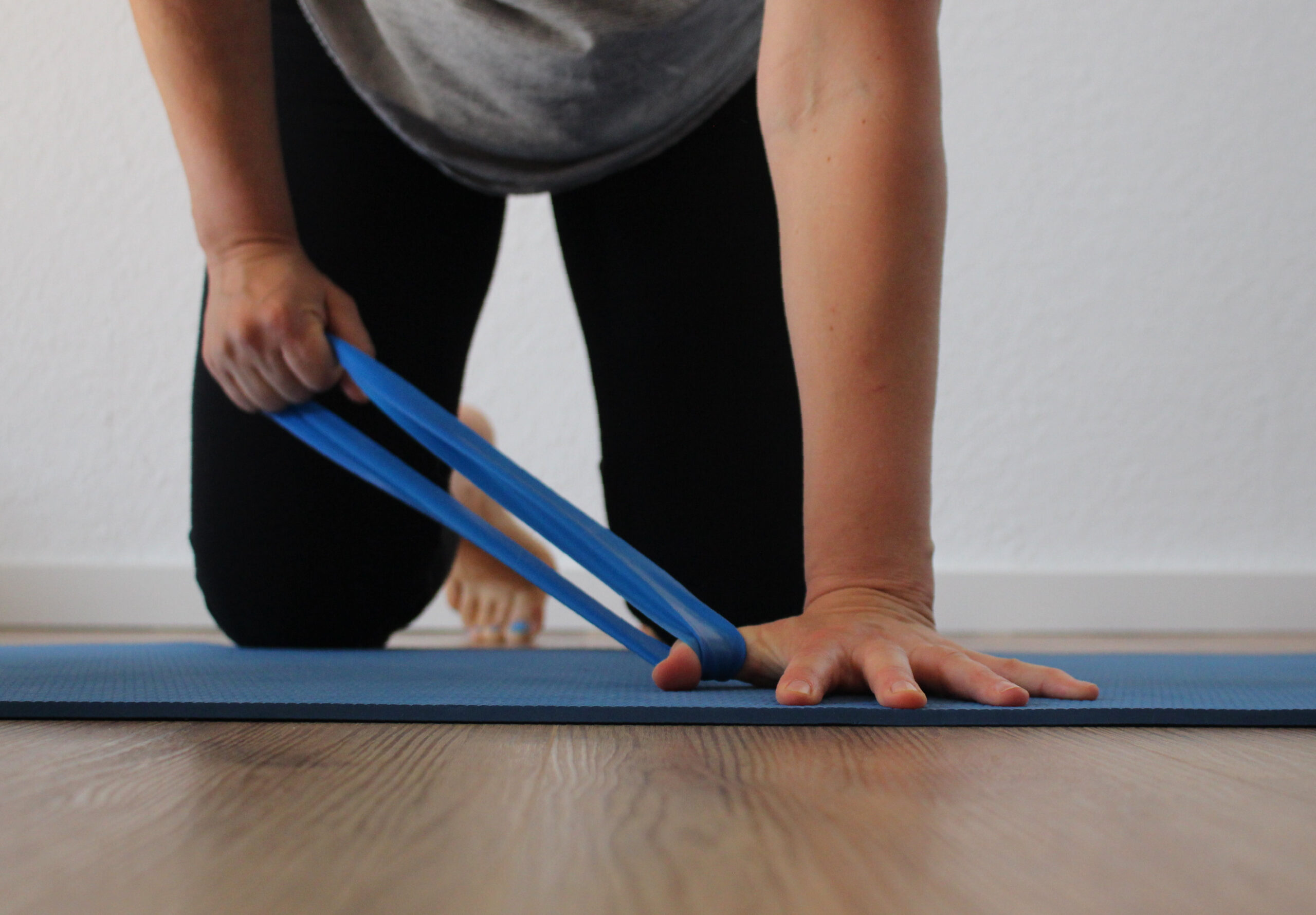 Ganzheitliches Backenbodentraining Übungen für den Beckenboden